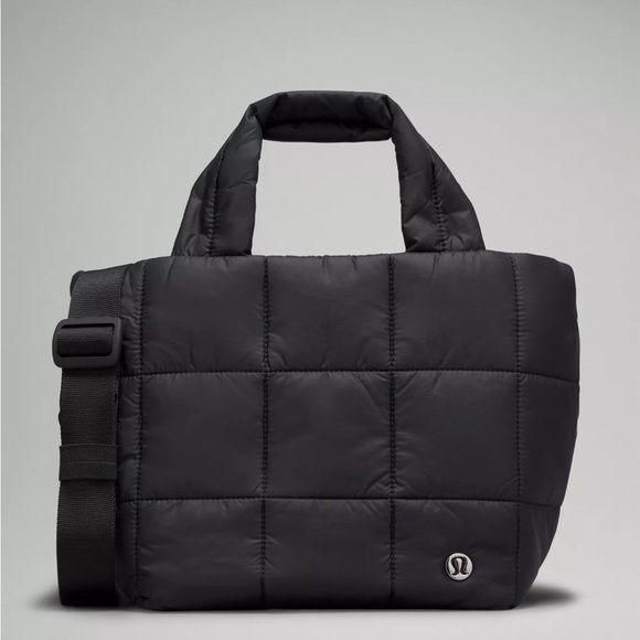 lululemon athletica Handbags - Lululemon Quilted Puffer Bag